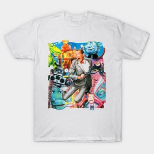 Pee Wee Playhouse T-Shirt